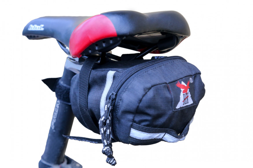 Велосумка Век подседельная Туринг
