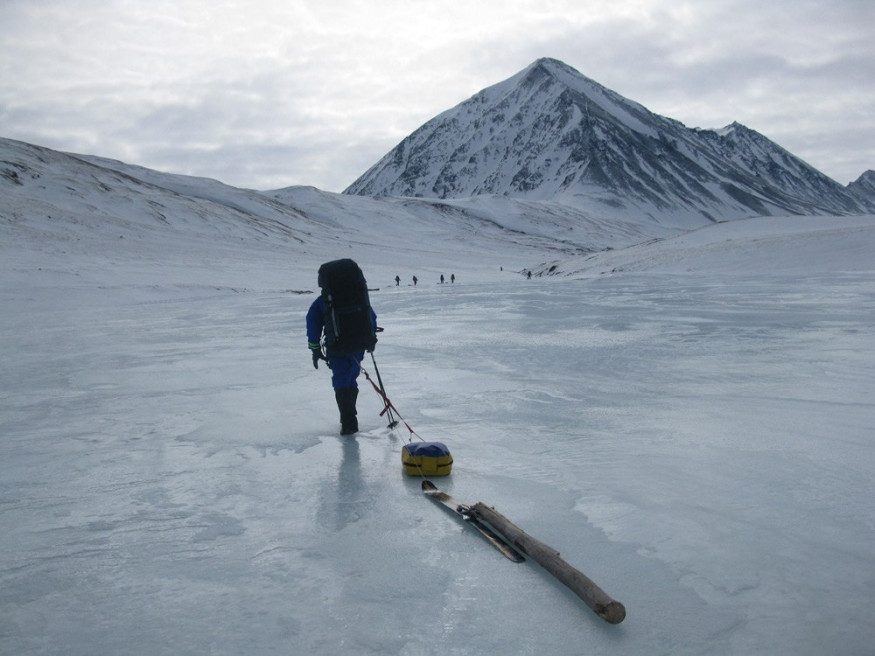 Сани-волокуши Гермо 45 л