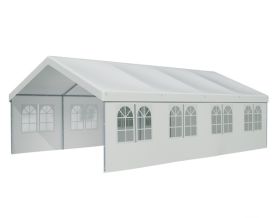 Шатер из полиэстера 5х8х3,1м, Green Glade