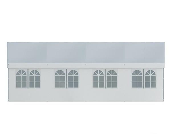 Шатер из полиэстера 5х8х3,1м, Green Glade