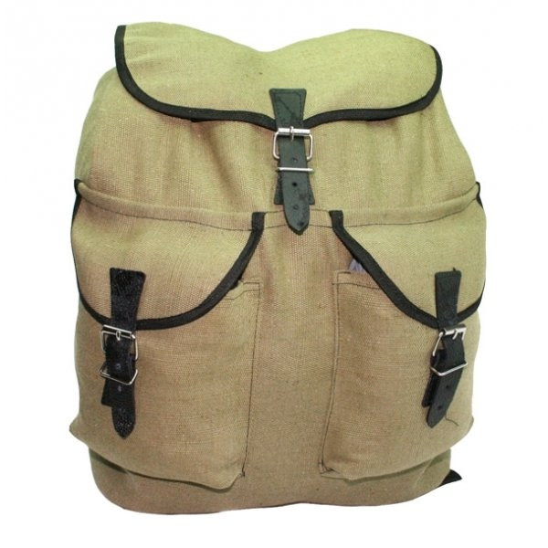 Рюкзак брезентовый &amp;quot;Лесник 45&amp;quot;, Шанс