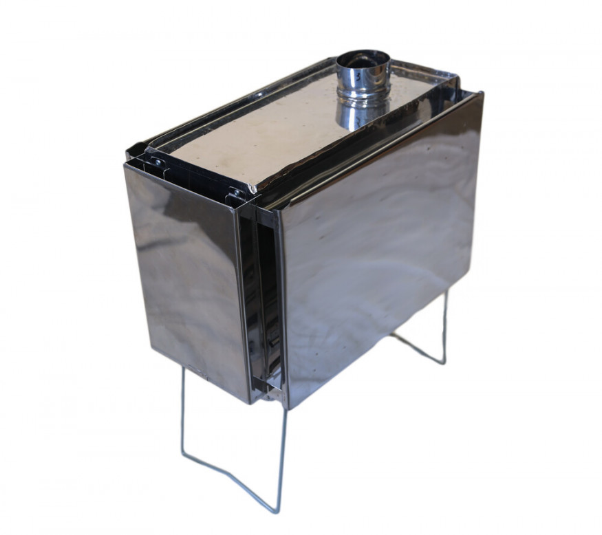 Печка Век Стандарт (сдвижной экран)