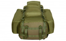 Рюкзак МАНАРАГА Тайга-60 Хаки