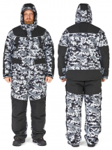 Костюм зимний Norfin EXPLORER 2 CAMO