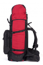 Рюкзак туристический Оптимал 1 черн.вишня, 100 л, ТАЙФ
