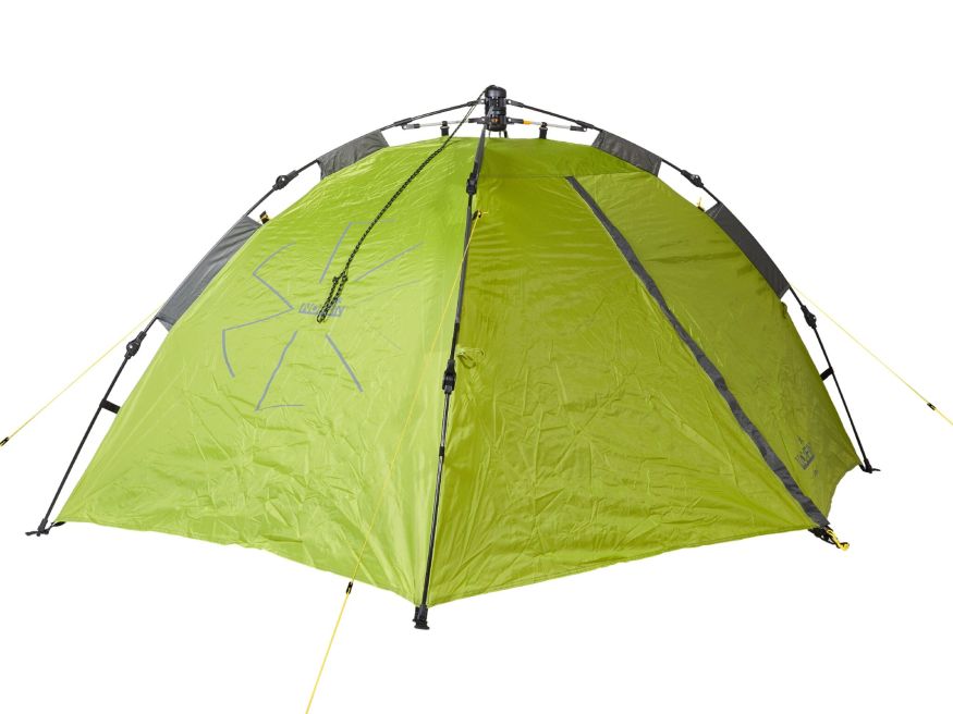 Палатка автоматическая 2-х местная Norfin ZOPE 2 NF