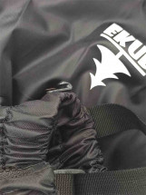 Гамаши «СКОРОХОДЫ», цвет черный