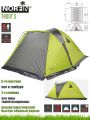 Палатка автомат. 5-ти мест. Norfin TROUT 5 NF