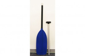 Весло Катамаранное двухсекционное, l= 175 см