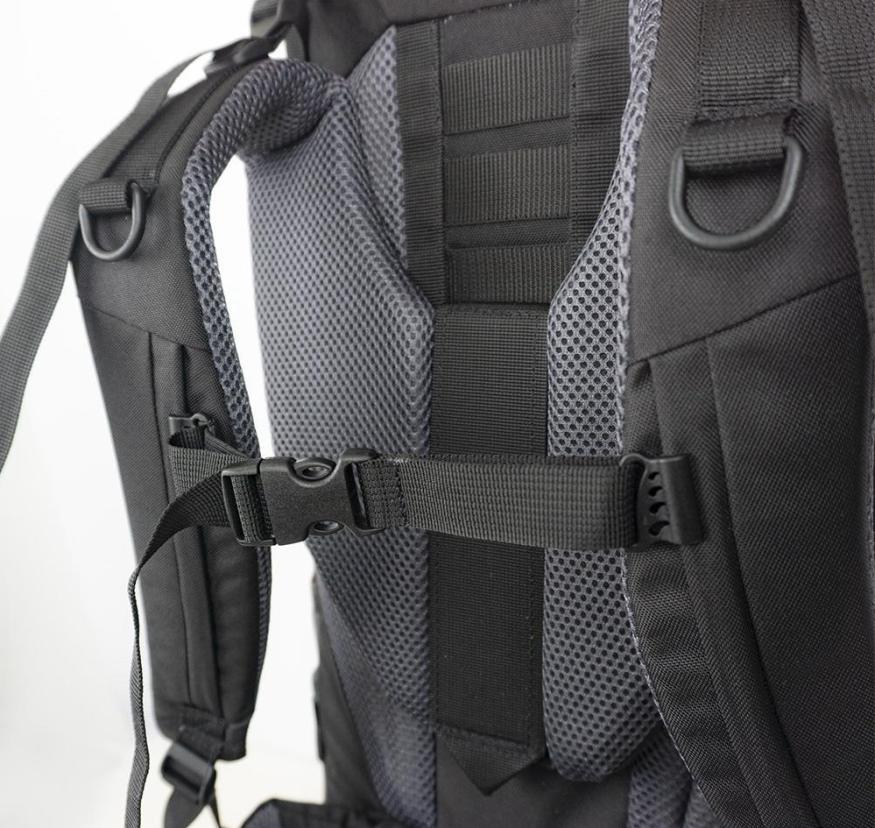 Рюкзак МАНАРАГА Ushba-70, розовый