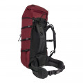 Рюкзак туристический Кодар 100 бордовый, Манарага