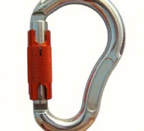 Карабин HMS автомат, keylock, Вертикаль