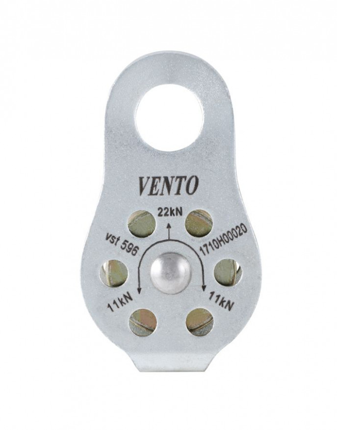 Блок-ролик одинарный &amp;quot;Высота ПРО&amp;quot;