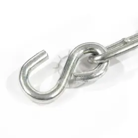 Тренога для костра длина 100 см, 3х сост. в чехле, СЛЕДОПЫТ