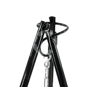 Тренога для костра длина 120 см, 2х сост. в чехле, СЛЕДОПЫТ