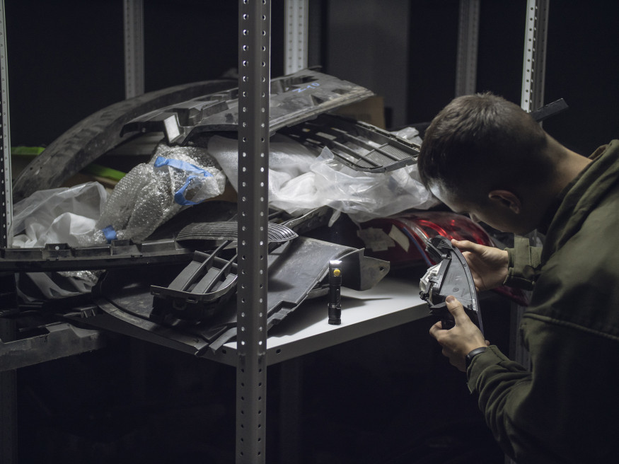 Armytek Partner C2 Magnet USB (теплый свет)