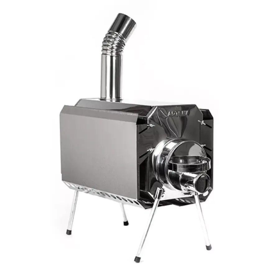 Туристическая печь ОЧАГ-25, ARTELV