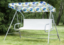 Качели садовые "Бари" с821