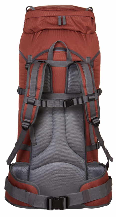 Рюкзак МАНАРАГА Конжак-80 V3, зелено-серый