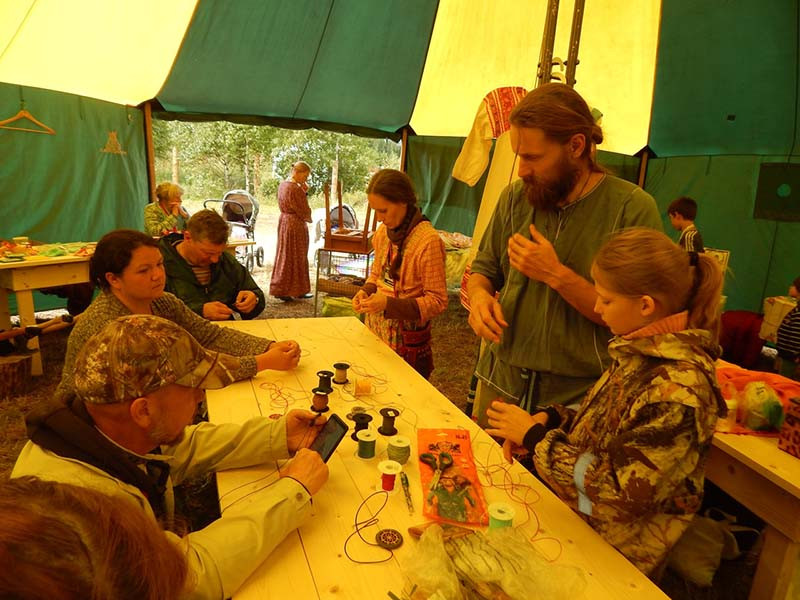 Мега-палатка Век d 15