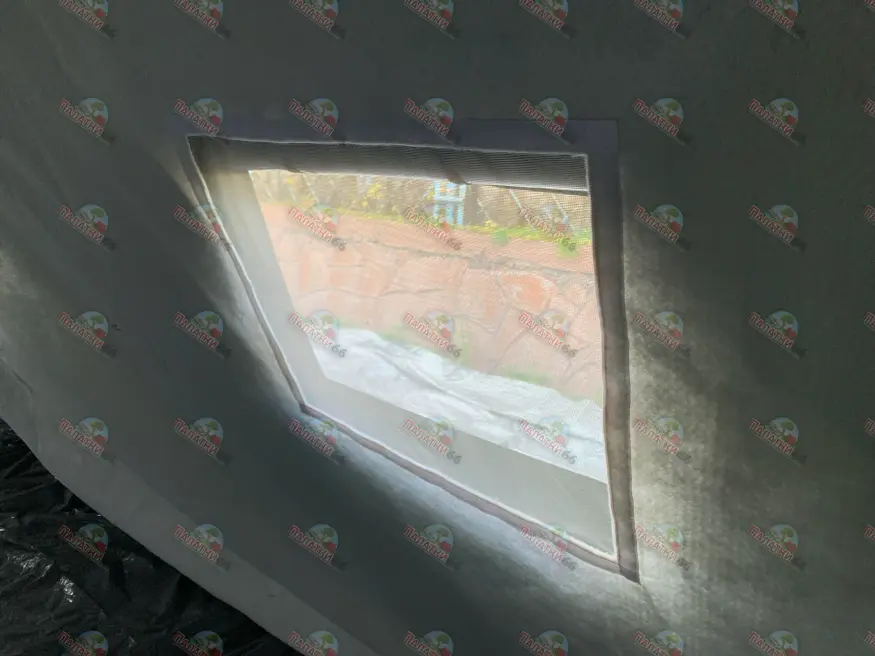 Палатка М-30 МО Министерства обороны