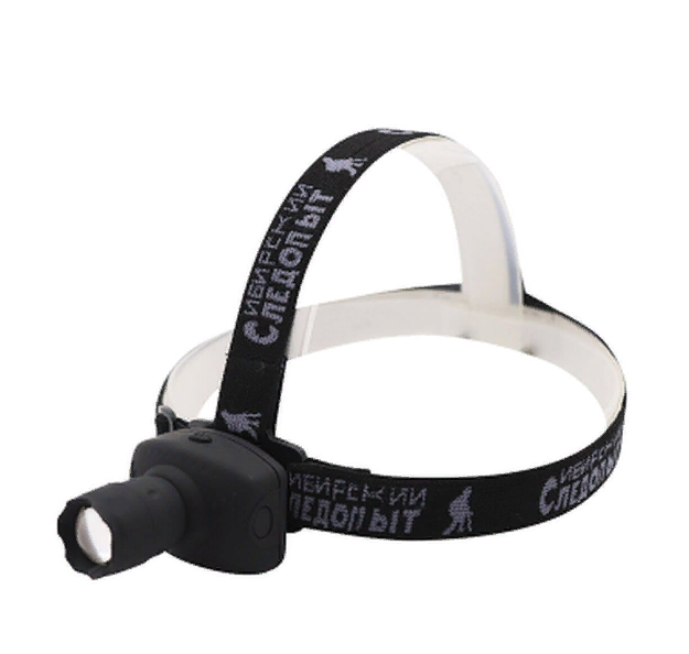 Налобный фонарь &amp;quot;Лазер&amp;quot;, Следопыт