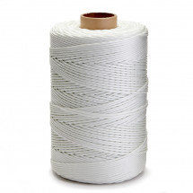 Репшнур Коломна 3 мм, белый