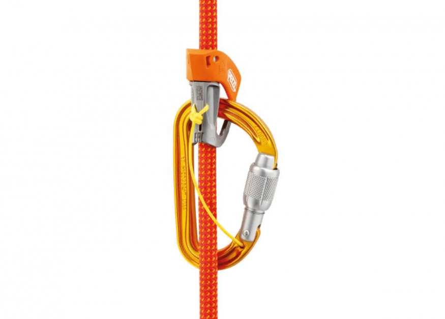 Карабин PETZL SM&amp;#039;D SCREW-LOCK