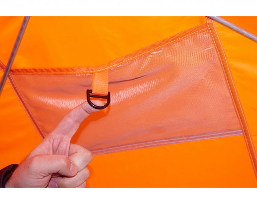 Нельма Куб-1 (однослойная) (палатка)