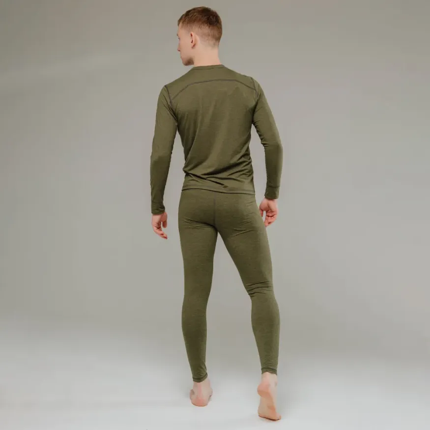 Термобелье Motion -25, комплект, однослойное, Следопыт