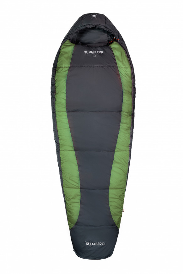 Спальный мешок SUMMIT EXP -18°C, TALBERG