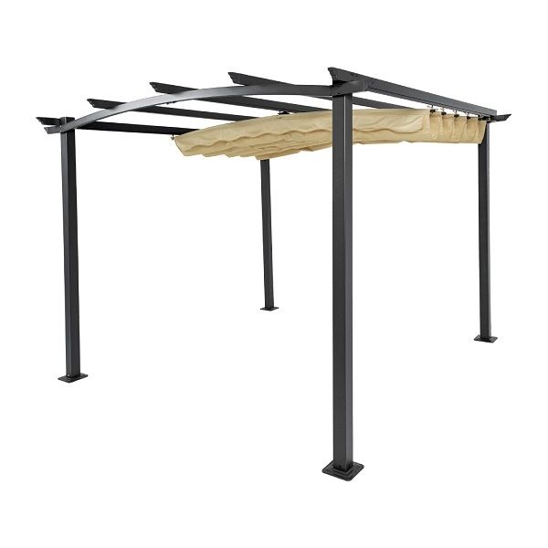 Тент садовый Green Glade 1152 3х3м полиэстер
