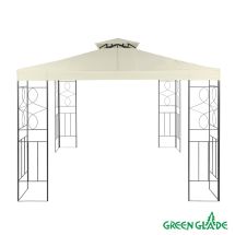Тент садовый Green Glade 43301 3х3м полиэстер