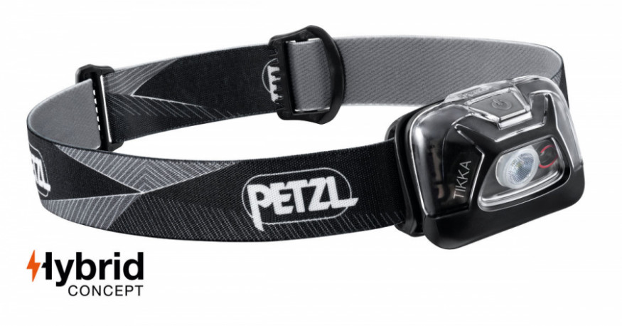 Налобный фонарь &amp;quot;TIKKA&amp;quot;, Petzl