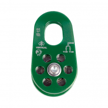 Блок-ролик дюралевый