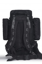 Рюкзак тактический Сармат 3, Оксфорд (рип-стоп), черный-серый, 65 л, ТАЙФ