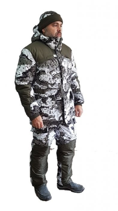 Костюм &amp;quot;Горка-зима Люкс&amp;quot;