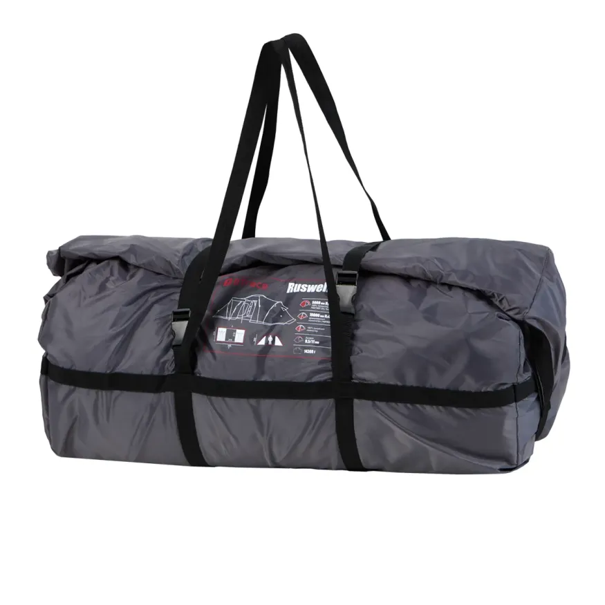 Палатка Ruswell 6 зеленая, Btrace