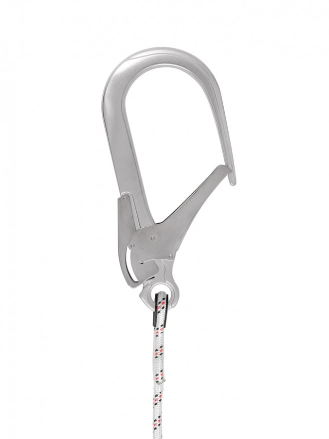 Строп веревочный двойной нерегулируемый с амортизатором «аВ22 110», Венто