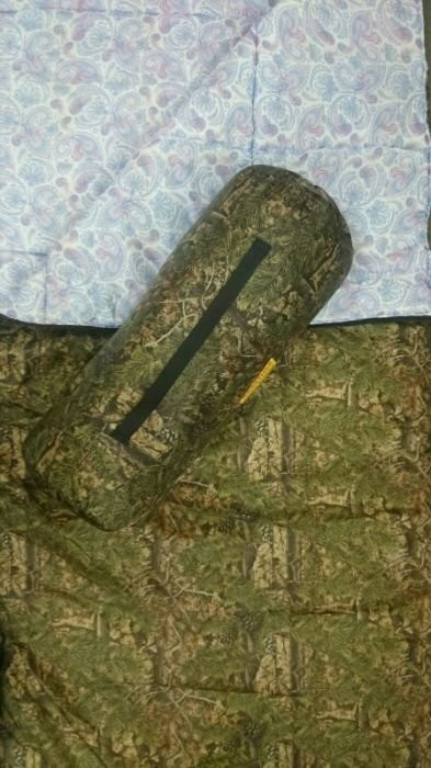 Спальный мешок Prestige 3K подклад фланель