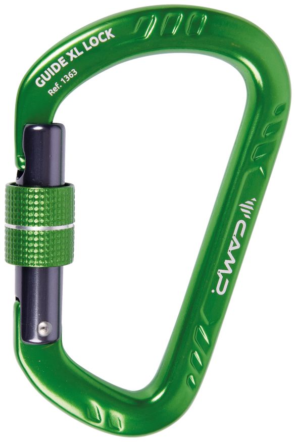 Карабин Guide XL Lock Green, CAMP