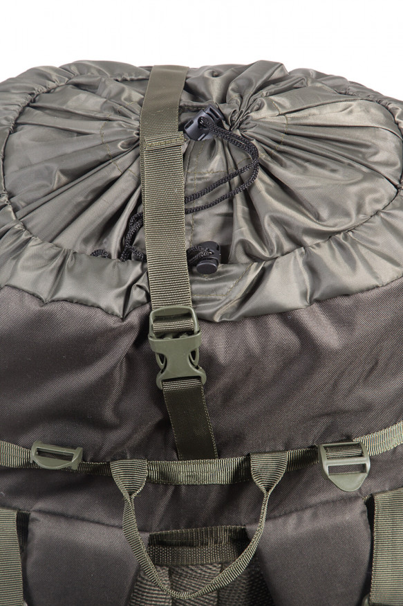 Рюкзак туристический Таймтур 3, олива, 90 л, ТАЙФ