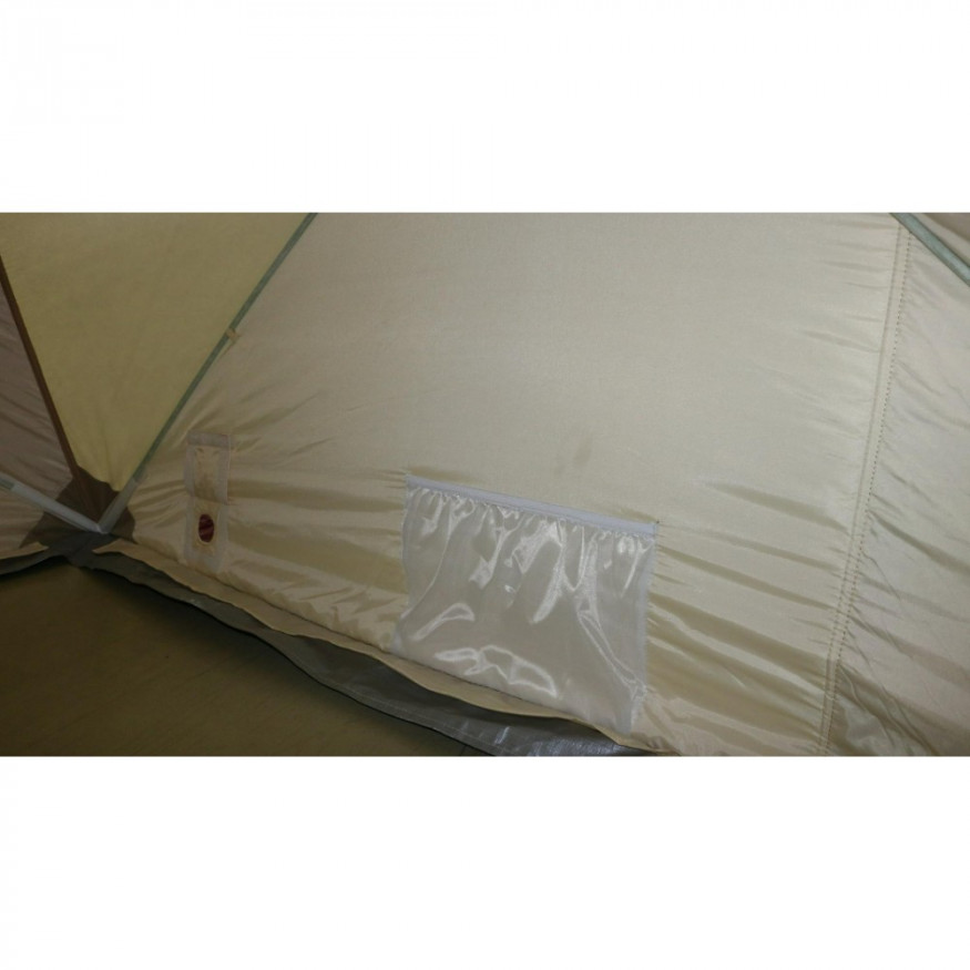 Палатка &amp;quot;Снегирь 4Т&amp;quot;