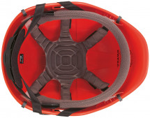 Каска Skylor Plus Fluo YELLOW, CAMP