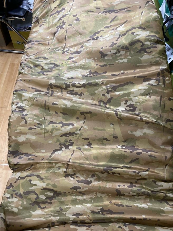 Спальный мешок Prestige 4K подклад флис