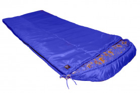 Спальный мешок-одеяло Век СШН-2