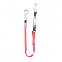 Строп из ленты одинарный с амортизатором (аAр кр-03, кр-04 лист.)