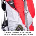 Рюкзак туристический Хальмер 3, с латами, олива, 120 л, ТАЙФ
