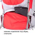 Рюкзак туристический Хальмер 3, с латами, олива, 120 л, ТАЙФ