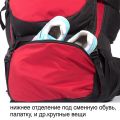 Рюкзак туристический Хальмер 3, с латами, олива, 120 л, ТАЙФ